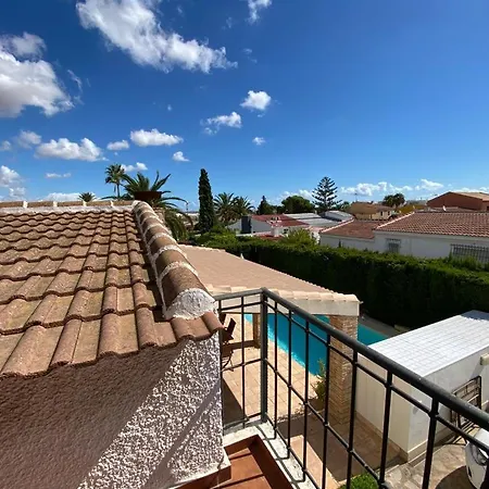 Villa Los Balcones Torrevieja Exterior foto