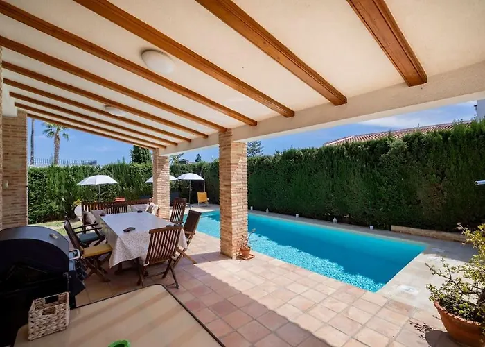 Villa Los Balcones