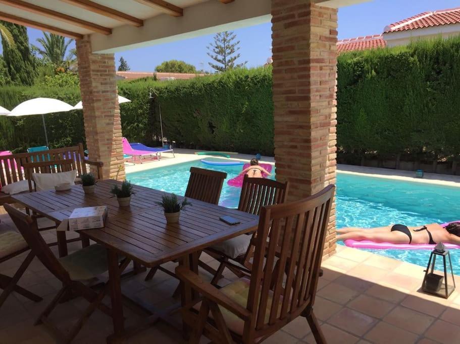 Balcones Villa Torrevieja