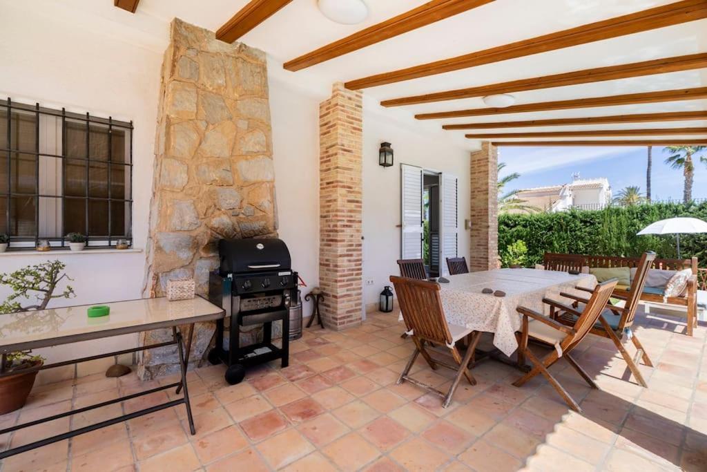 Balcones Villa Torrevieja